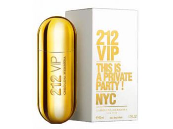 Carolina Herrera 212 Women VIP EDP női parfüm 80 ml
