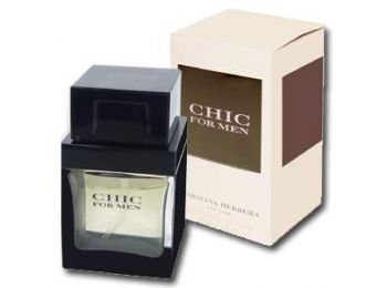 Carolina Herrera Chic For Men EDT  férfi parfüm 100 ml
