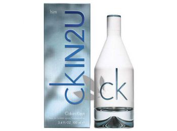 Calvin Klein CK In 2 U him EDT férfi parfüm 150 ml