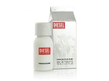Diesel Plus Plus Men EDT férfi parfüm, 75 ml