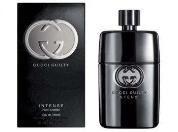 Gucci Guilty Intense EDT férfi parfüm, 50 ml