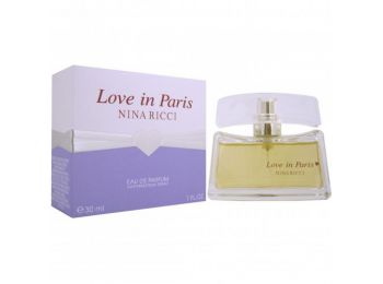 Nina Ricci Love in Paris EDP női parfüm 30 ml