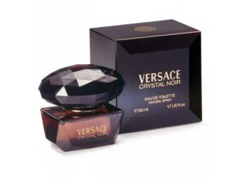 Versace Crystal Noir EDT női parfüm, 90 ml