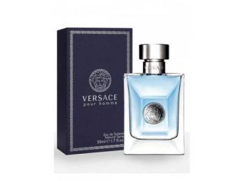 Versace Versace Pour Homme Medusa EDT férfi parfüm, 50 ml