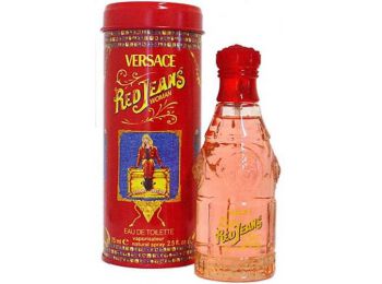 Versace Red Jeans EDT női parfüm, 75 ml