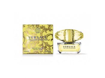 Versace Yellow Diamond EDT női parfüm, 50 ml
