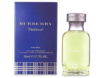 Burberry Weekend EDT férfi parfüm, 50 ml