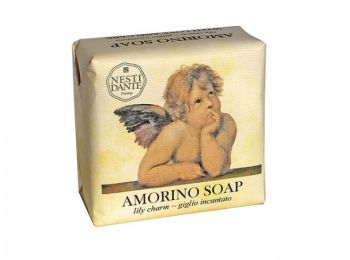 Nesti Dante Elbűvölő liliomok angyalkás szappan, 150 g