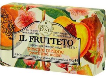 Nesti Dante Il Frutteto barack és dinnye szappan, 250 g