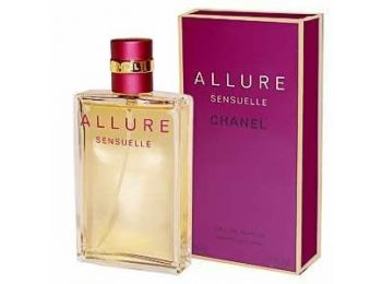 Chanel Allure Sensuelle EDP női parfüm, 50 ml