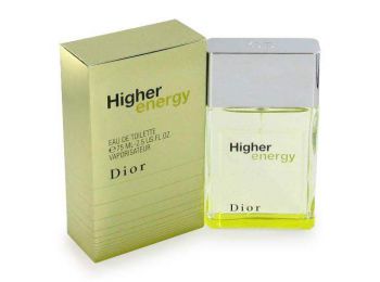Christian Dior Higher Energy EDT férfi parfüm 100 ml