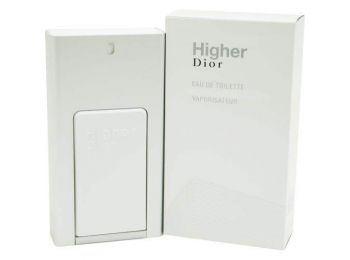Christian Dior Higher Men  EDT férfi parfüm 100 ml