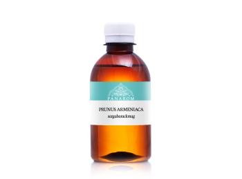 Panarom Sárgabarackmag olaj (Prunus armeniaca) bázisolaj, 200 ml