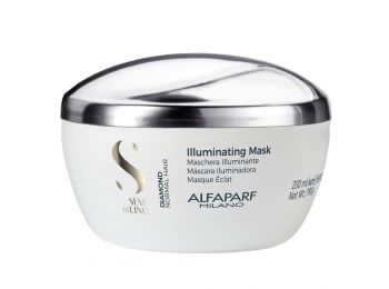 Alfaparf Semi di Lino Diamond Illuminating intenzíven tápláló maszk, 200 ml