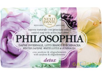 Nesti Dante Philosophia Detox méregtelenítő wellness szap