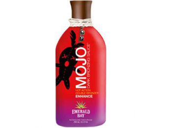 Emerald Bay Dark Mojo Bronzing Sauce, 250 ml