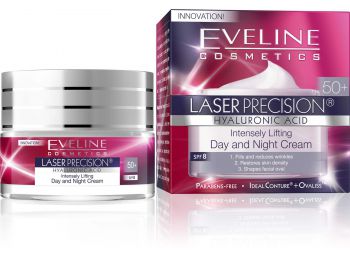 Eveline Lifting Laser Precision nappali és éjszakai krém 