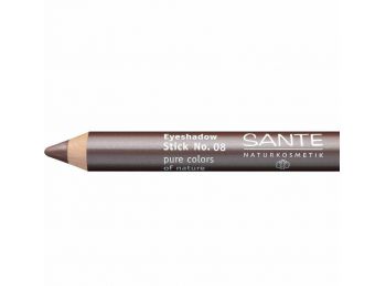 Sante szemhéjszínező ceruza coffee 08