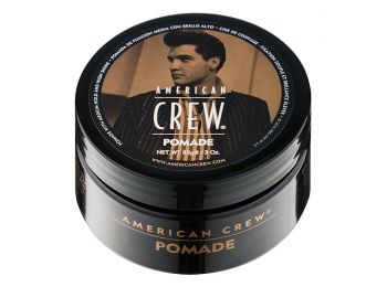American Crew Pomade (közepes tartás, erős fény)  Wax 85 g