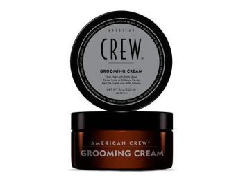 American Crew Grooming Cream erős tartást adó, magas fényű wax, 85 g