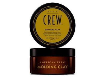 American Crew Molding Clay (erős tartás, közepes fény)  