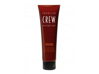American Crew Firm Hold Styling Gel erős tartású zselé, 