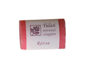 Tulasi szappan rózsa