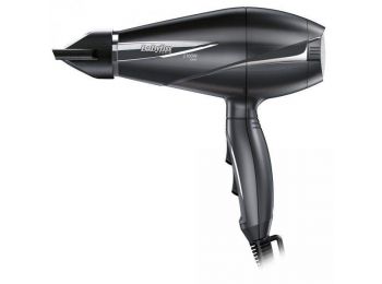 BaByliss 6609E Ionos Pro Light hajszárító AC motorral, 21