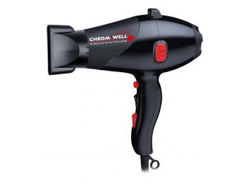Chromwell Master Premium hajszárító fekete