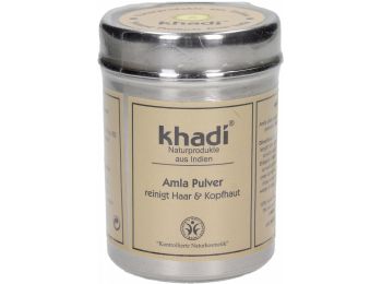 Khadi Amla por érzékeny, gyulladt fejbőrre, 150 g