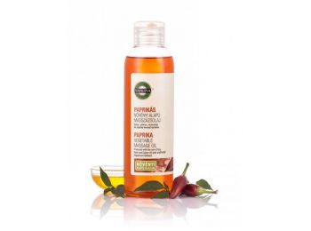 Yamuna paprika masszázsolaj, 250 ml