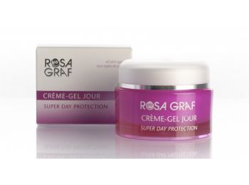 Rosa Graf Creme-Gel Jour nappali hidratáló krémzselé fé