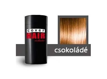 Cover Hair Volume hajdúsító, 30 g, csokoládé (vöröses