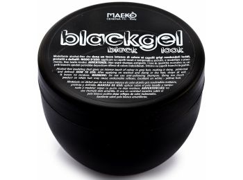 BlackGel ősz hajszálakat azonnal eltüntető szinező zselé, 300 ml