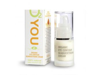 BIO2YOU Organikus szemkontur ápoló krém,  15 ml