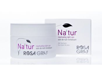 Rosa Graf Natur éjszakai regeneráló arckrém, 50 ml