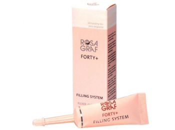 Rosa Graf Forty+ Botox hatású ráncfeltöltő szérum, 10 ml