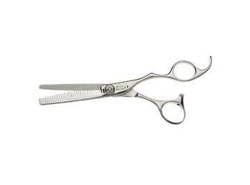 Olivia Garden Silkcut 635 balkezes ritkító olló