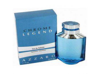Azzaro Chrome Legend EDT  férfi parfüm 125 ml