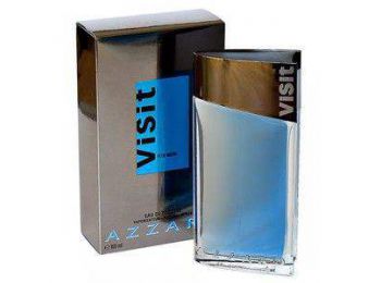 Azzaro Visit EDT férfi parfüm, 100 ml