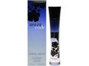 Giorgio Armani Code EDP női parfüm, 75 ml