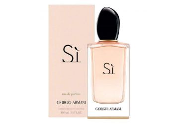 Giorgio Armani Sí EDP női parfüm, 100 ml