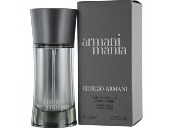 Giorgio Armani Armani Mania EDT férfi parfüm 100 ml