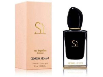 Giorgio Armani Sí Intense EDP női parfüm, 100 ml