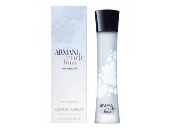 Giorgio Armani Code Luna Eau Sensuelle EDT női parfüm, 30 ml