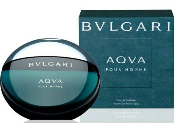 Bvlgari Aqva Pour Homme EDT férfi parfüm, 100 ml