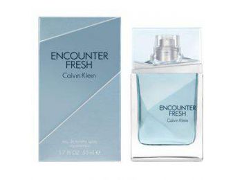 Calvin Klein Encounter Fresh  2013 férfi parfüm 30 ml