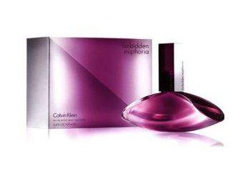 Calvin Klein Euphoria Forbidden EDP női parfüm, 30 ml