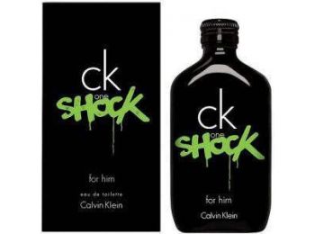 Calvin Klein CK One Shock EDT férfi parfüm 50 ml