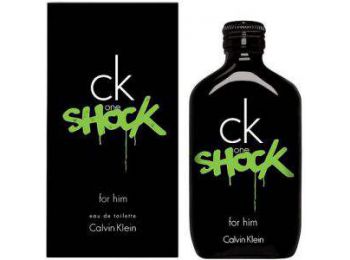 Calvin Klein CK One Shock EDT férfi parfüm 100 ml